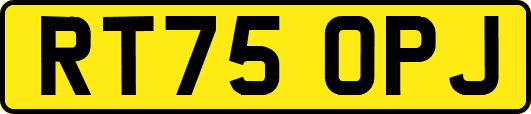 RT75OPJ