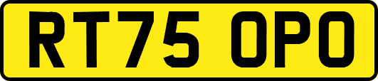 RT75OPO