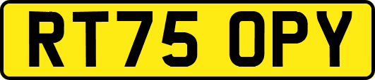 RT75OPY