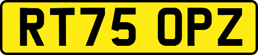 RT75OPZ
