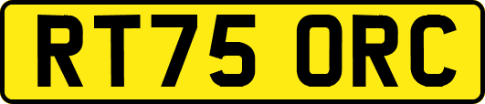 RT75ORC