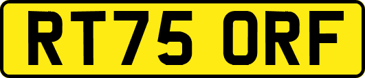 RT75ORF