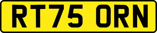 RT75ORN