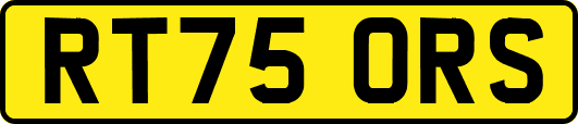 RT75ORS