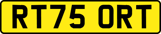 RT75ORT
