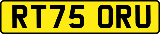RT75ORU