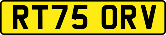 RT75ORV