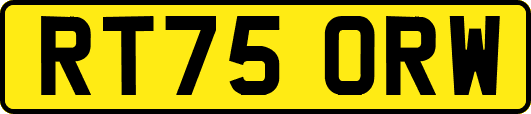 RT75ORW