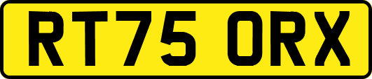 RT75ORX