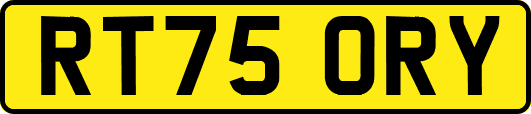 RT75ORY