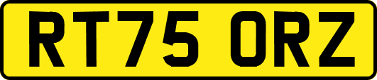 RT75ORZ