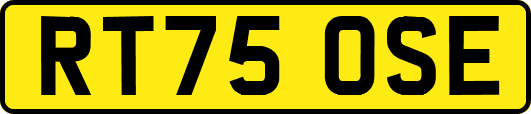 RT75OSE