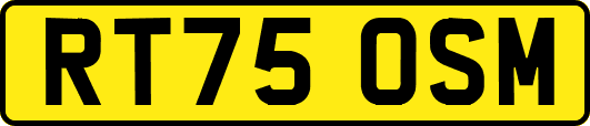 RT75OSM