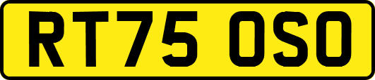 RT75OSO