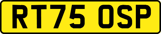 RT75OSP