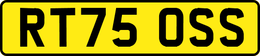 RT75OSS