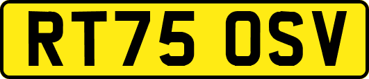 RT75OSV