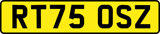 RT75OSZ