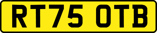 RT75OTB
