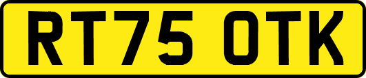 RT75OTK