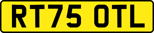 RT75OTL