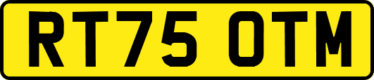RT75OTM