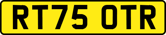 RT75OTR
