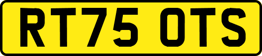 RT75OTS