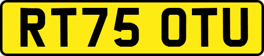 RT75OTU