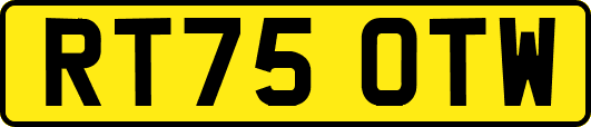 RT75OTW