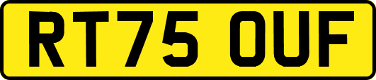 RT75OUF