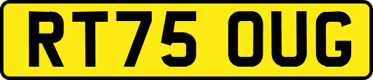 RT75OUG