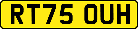 RT75OUH