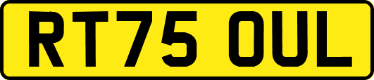 RT75OUL