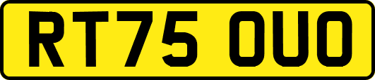 RT75OUO