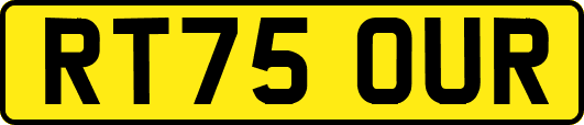 RT75OUR