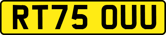 RT75OUU