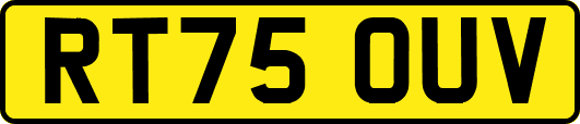 RT75OUV