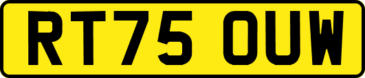 RT75OUW