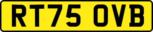 RT75OVB