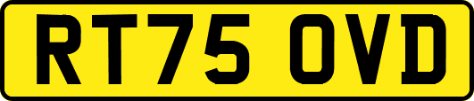 RT75OVD