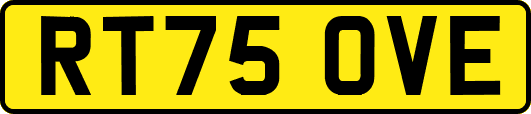 RT75OVE