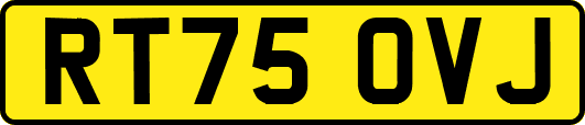 RT75OVJ
