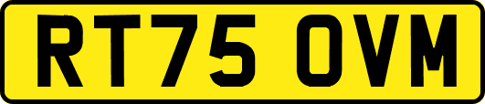 RT75OVM