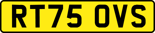 RT75OVS