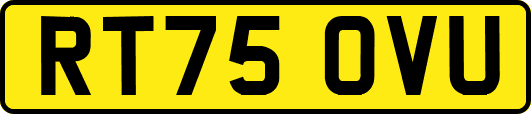 RT75OVU