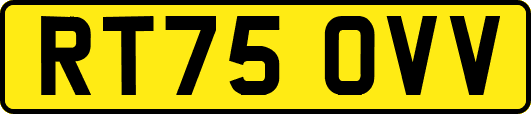 RT75OVV