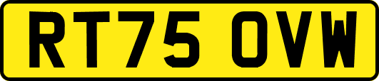 RT75OVW
