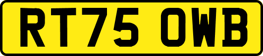 RT75OWB