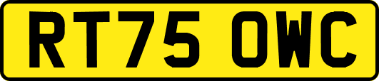 RT75OWC